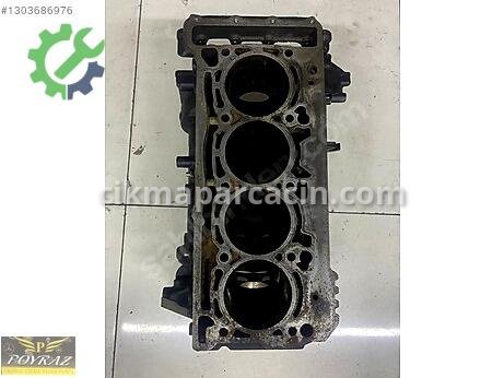 Audi A6 Blok çıkma parça