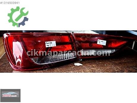 Audi A5 Sağ Arka Stop çıkma parça