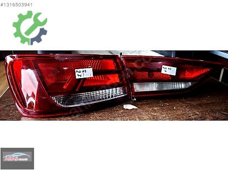 Audi A5 Sağ Arka Stop çıkma parça