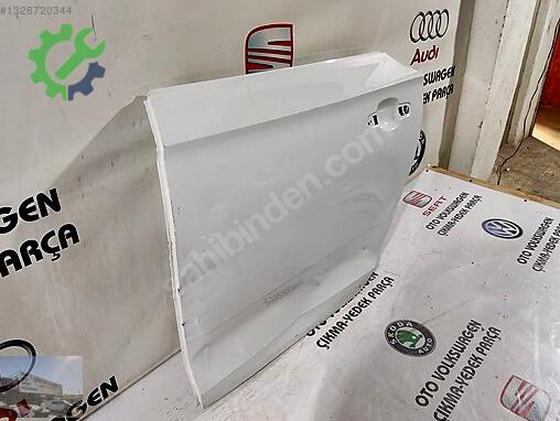 Audi A5 Sol Arka Kapı çıkma parça