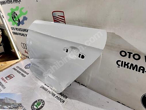 Audi A5 Sol Arka Kapı çıkma parça