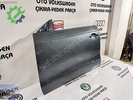 Audi A5 Sol Ön Kapı 2008-2011-2015 çıkma parça