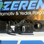 AUDİ A6-A4- SKODA-SEAT Far Anahtarları