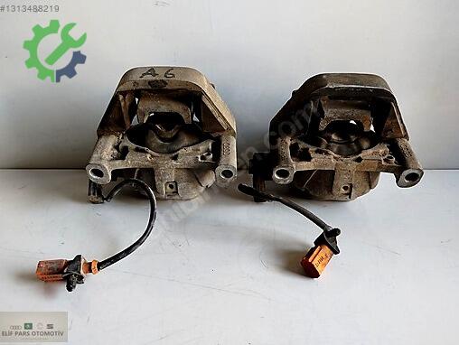 Audi A6 Motor Takozu A6-A7-A8 çıkma parça