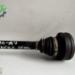 AUDİ A6-A7 SAĞ ARKA DİZEL OTOMATİK AKS 8R0 501 203 C