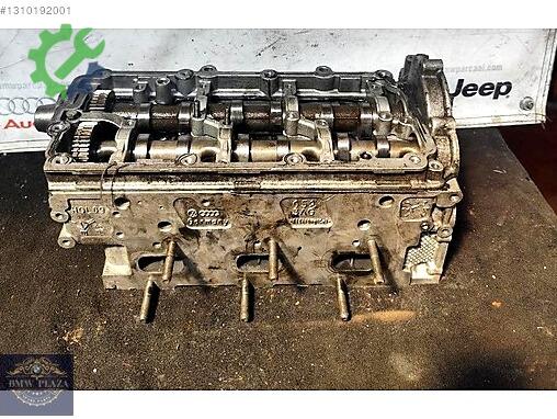 Audi Q7 Silindir Kapak A6-A8-Q7 çıkma parça