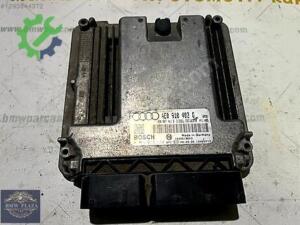 AUDİ A6-A8 3.0 DİZEL MOTOR BEYNİ 4E0910402G - 4E907401D