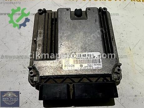 Audi A8 Motor Beyni çıkma parça
