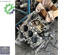 AUDİ A6-A8 3.2 FSI AUK YARIM MOTOR-BLOK-KRANK-KOL