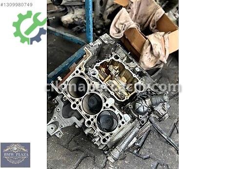 Audi A6 Motor Komple çıkma parça