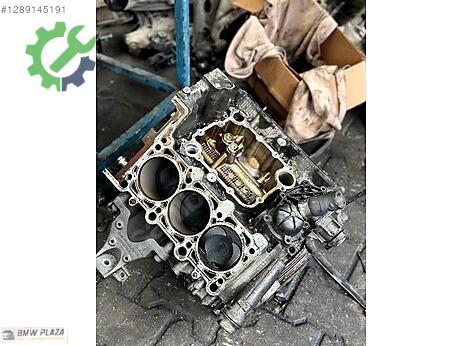Audi A8 Blok çıkma parça