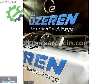 Audi A6 Gösterge Paneli çıkma parça