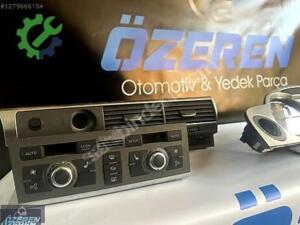 AUDİ A6-C6 Klima Kontrol Paneli – Multimedya Ekran Beyni-Klima
