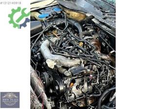 AUDİ A6-Q7 3.0 TDİ CAS KOMPLE DOLU GARANTİLİ MOTOR