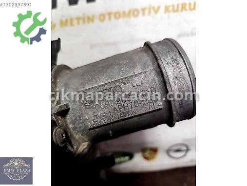 Audi A6 Hava Filtre Kutusu çıkma parça