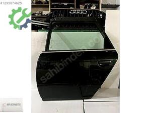 AUDİ A6 2000 2004 ÇIKMA DOLU SOL ARKA KAPI