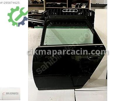 Audi A6 Sol Arka Kapı çıkma parça