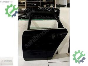 AUDI A6 2000 2004 ÇIKMA DOLU SOL ARKA KAPI