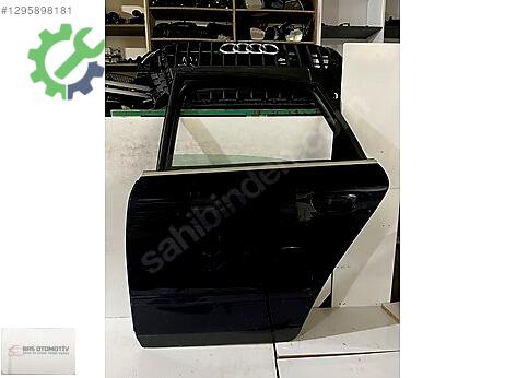 Audi A6 Sol Arka Kapı çıkma parça
