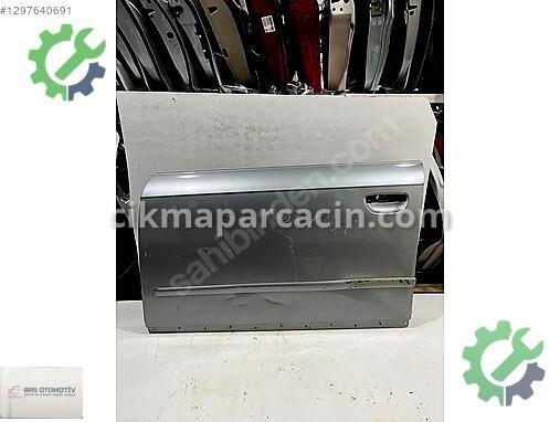 Audi A6 Kapı çıkma parça