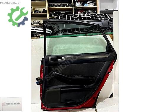 Audi A6 Sağ Arka Kapı çıkma parça