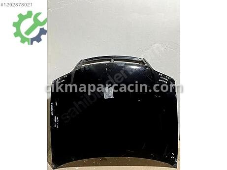Audi A6 Kaput çıkma parça
