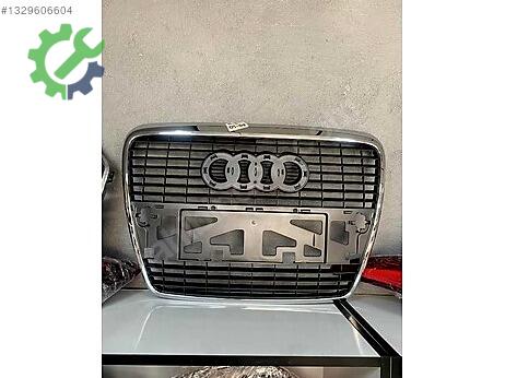 Audi A6 Panjur çıkma parça