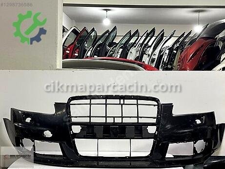 Audi A6 Ön Tampon çıkma parça