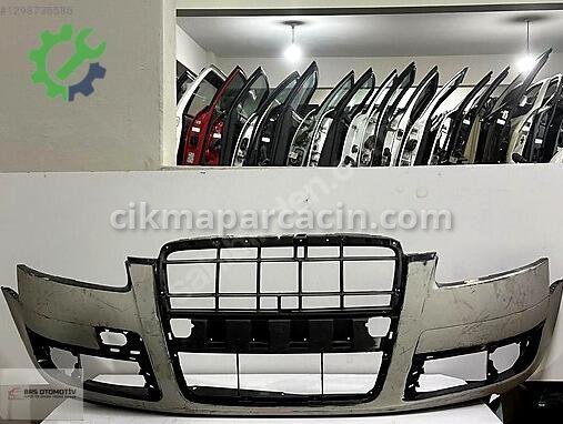 Audi A6 Ön Tampon çıkma parça