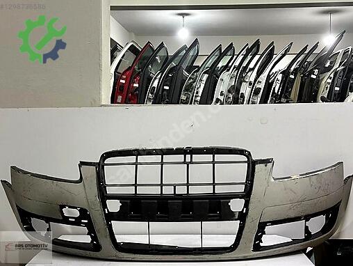 Audi A6 Ön Tampon çıkma parça
