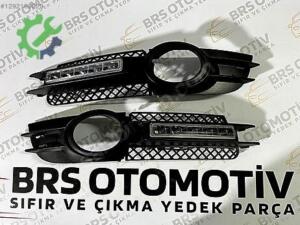 AUDI A6 2005 2008 SAĞ SOL SİS FARI LEDLİ SET