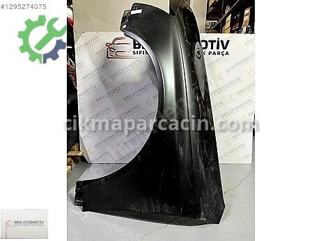 Audi A6 Sol Çamurluk çıkma parça