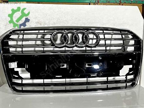 Audi A6 Panjur çıkma parça