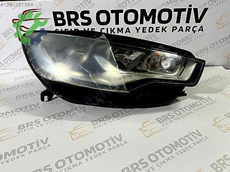 Audi A6 Sol Ön Far çıkma parça