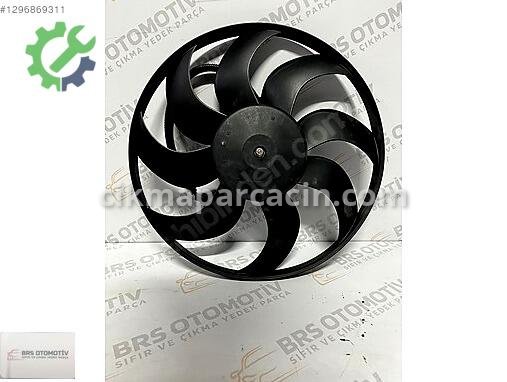 Audi A6 Fan 8K0959455G çıkma parça