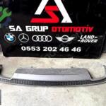 AUDİ A6 2012 2014 DİFÜZÖR ARKA TAMPON ALT SPOYLER 4G0807521