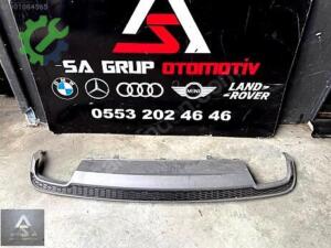 AUDİ A6 2012 2014 DİFÜZÖR ARKA TAMPON ALT SPOYLER 4G0807521