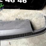 AUDİ A6 2012 2014 DİFÜZÖR ARKA TAMPON ALT SPOYLER 4G0807521