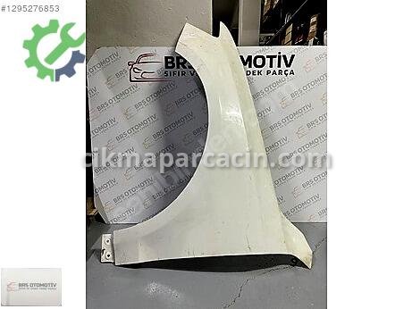 Audi A6 Sol Çamurluk çıkma parça