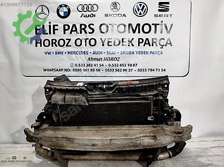 Audi A6 Ön Panel çıkma parça
