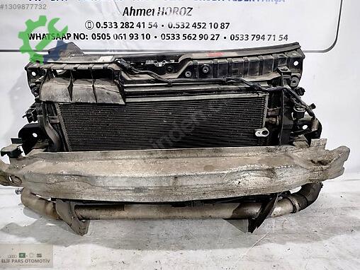 Audi A6 Ön Panel çıkma parça