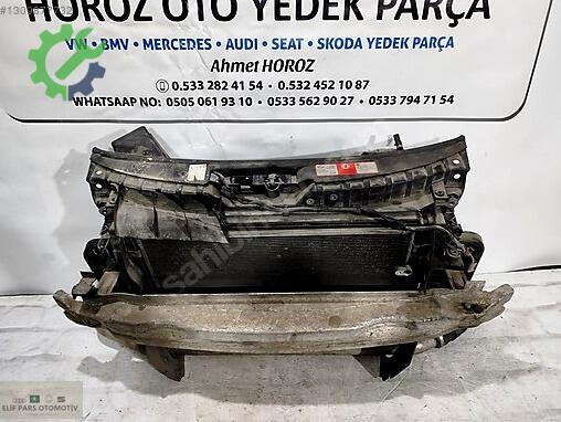 Audi A6 Ön Panel çıkma parça