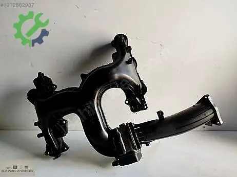 Audi A6 Egzoz FOLD059129 çıkma parça