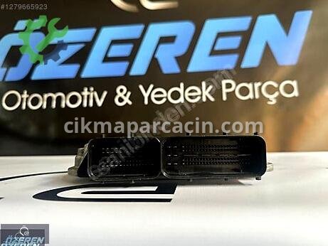 Audi A6 Motor Beyni çıkma parça