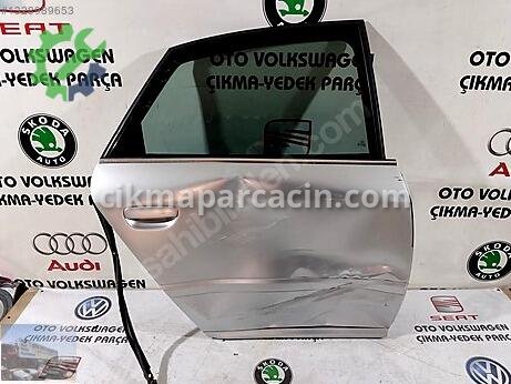 Audi A6 Sağ Arka Kapı çıkma parça