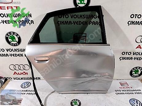 Audi A6 Sağ Arka Kapı çıkma parça