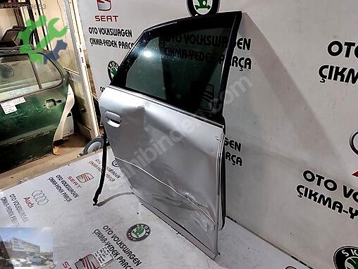 Audi A6 Sağ Arka Kapı çıkma parça