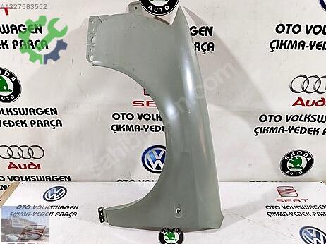 Audi A6 Sol Ön Çamurluk çıkma parça