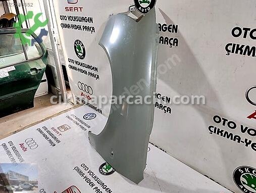 Audi A6 Sol Ön Çamurluk çıkma parça