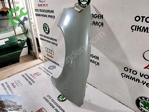 Audi A6 Sol Ön Çamurluk çıkma parça